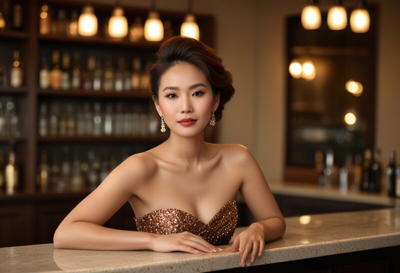 生活中的玛丽