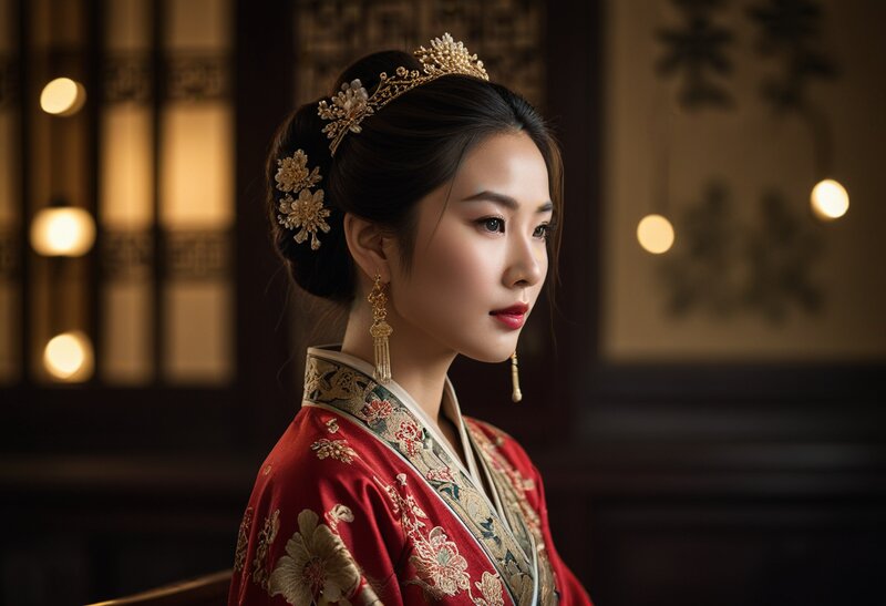 生活中的玛丽