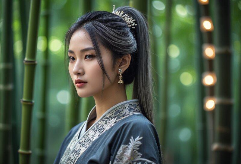 生活中的玛丽